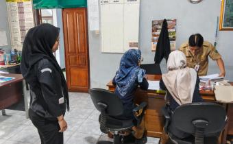 Pastikan Akurasi Data Pemilih Berkelanjutan KPU, Sisir Data Pemilih di Kecamatan Karanganyar