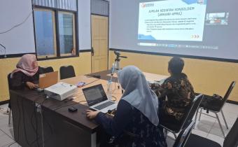 Evaluasi Pelaksanaan Konsolidasi Demokrasi Bawaslu Pastikan Semua Jajaran Bekerja pada Masa Nontahapan