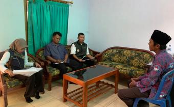 Menyusuri Jalan Terjal, Bawaslu Komitmen Menjaga Akurasi Data Pemilih