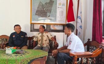 Maraton Pengawasan: Bawaslu Kebumen Tuntaskan 7 Desa Sekaligus di Kecamatan Ambal