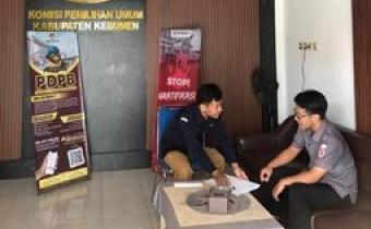 BAWASLU KEBUMEN BERIKAN SARPER KEDUA PADA TRIWULAN II