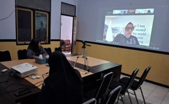Selasa Menyapa: Teknis Pengelolaan JDIH dan Pembuatan Abstrak Produk Hukum
