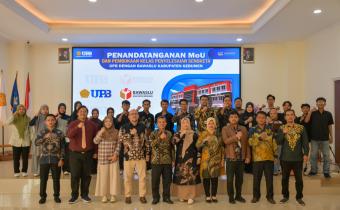 Bawaslu Kebumen dan UPB Sepakat Perkuat Literasi Demokrasi Mahasiswa