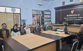 Kelas Hukum: Alur Penyelesaian Sengketa Proses Pemilu, Upaya Perkuat Kapasitas Aparatur Pengawas