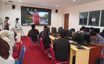 Bawaslu Jateng Isi Kelas Sengketa Pemilu di UPB Kebumen