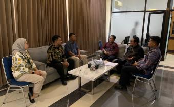Sosialisasi Kompetisi Debat Penegakan Hukum Pemilu VI Tahun 2026 di Universitas Muhammadiyah Gombong