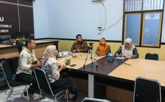 Perkuat Kompetensi Hukum, Bawaslu Jateng Gelar Bimtek Penyusunan Jawaban Persidangan