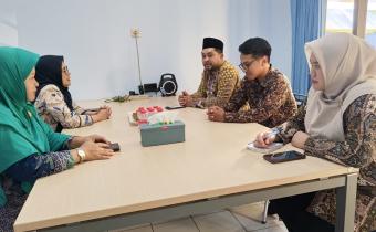 Tindak Lanjuti Pedoman PPKS, Bawaslu Kebumen Jalin Koordinasi dengan Dinsos P3A Kabupaten Kebumen