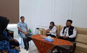 Bawaslu Kebumen Imbau KPU Kebumen Jelang Pemutakhiran Data Parpol Semester 1