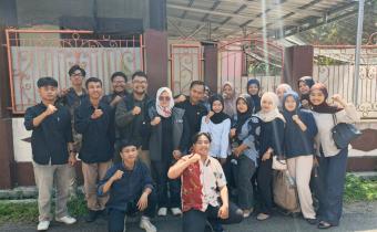 Dari Kelas ke Praktik, Peserta Kelas Penyelesaian Sengketa Jalani Simulasi PSAP