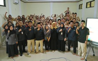 Pendidikan Pengawas Partisipatif Bawaslu Kabupaten Kebumen Tahun 2026