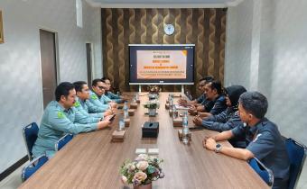 Inisiasi Kerjasama Tri Dharma Perguruan Tinggi Bersama Universitas Muhammadiyah Gombong di Kampus Universitas Muhammadiyah Gombong