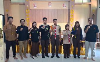 Bawaslu Kebumen bersama Alumni Peserta P2P Tahun 2026