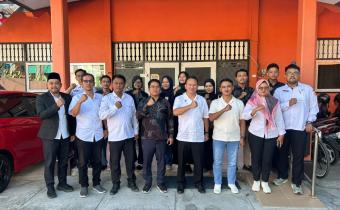 Penerimaan Audiensi Dari Unimugo Terkait Kompetisi Debat