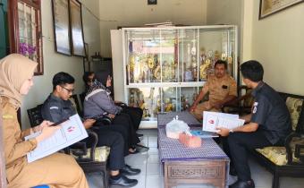 Bawaslu Kebumen dan SLB Putra Manunggal Gombong Jajaki Kerja Sama