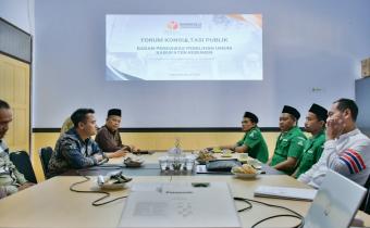 Dokumentasi Forum Konsultasi Publik