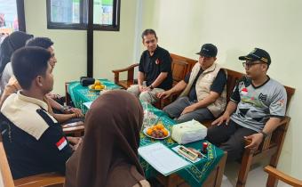 Bawaslu Kebumen dan SMK Ma'arif 5 Gombong Perkuat Kolaborasi melalui Sosialisasi Pengawasan Partisipatif
