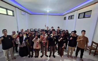 Bawaslu Kabupaten Kebumen bersama Peserta P2P Kabupaten Kebumen tahun 2026