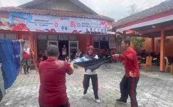 Semarak Kemerdekaan di Bawaslu Kebumen, Beragam Lomba Pererat Kebersamaan