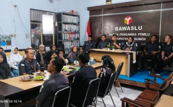 Dokumentasi Rapat Reformasi Birokrasi