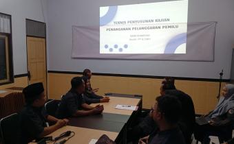 Forum Diskusi Terkait Kajian Dugaan Pelanggaran