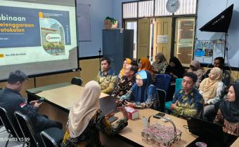 Dokumentasi Rapat Peningkatan Kapasitas SDM Keprotokoleran