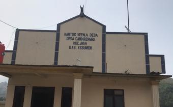 Pengawasan Coktas Di Desa Candirenggo Kecamatan Ayah
