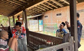 Mengawal Hak Pilih Pemilih Lansia di Kecamatan Kutowinangun