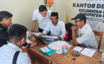 proses pengawasan coktas