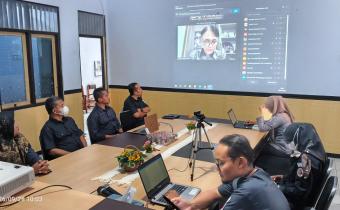 Pelaksanaan Sosialisasi Surat Keputusan Bawaslu