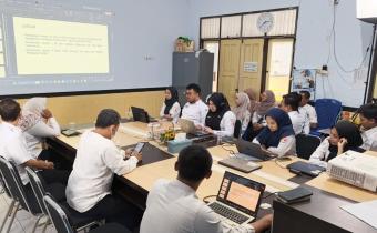 Rapat Peningkatan Kapasitas SDM