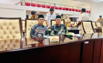 Public Hearing Raperda Dana Cadangan Pilkada 2029, Bawaslu Kebumen Soroti Potensi Kenaikan Biaya Pilkada 2029