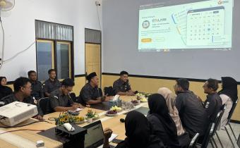 Peluncuran Aplikasi Etalase dan Pengenalan Aplikasi Resources Hub