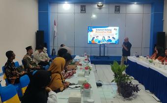 Dokumentasi FGD Tindak Lanjut Monev