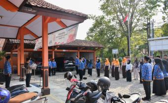 Dokumentasi Upacara