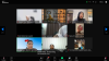 Forum zoom meeting Sosialisasi Kompetisi Kelas Sengketa