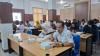 Badruzzaman, S.Pd.I., M.I.Pol., Koordinator Divisi Pencegahan, Partisipasi Masyarakat dan Hubungan Masyarakat Bawaslu Kabupaten Kebumen, mengapresiasi adanya layanan Cek DPT Online yang dapat dimanfaatkan untuk membantu masyarakat mengetahui informasi terkait data pemilih.