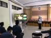 Eka Rohmawati, S.H Kordiv Hukum dan Penyelesaian Sengketa menjadi narasumber dalam kegiatan Workshop Kepemiluan di SMK Ma'arif 5 Gombong