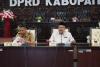 Hadiri Public Hearing Raperda Dana Cadangan Pemilihan Bawaslu Apresiasi Pemda